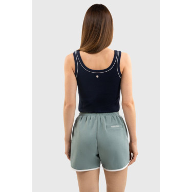 Top Harcour Bea feminino Marinho Azul-marinho