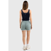 Top Harcour Bea feminino Marinho Azul-marinho