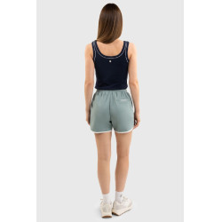 Top Harcour Bea feminino Marinho Azul-marinho