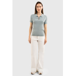Polo Harcour Babeth feminino Colibri Verde