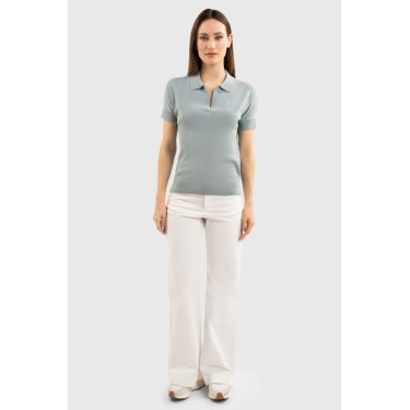 Polo Harcour Babeth feminino Colibri Verde