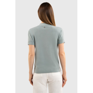 Polo Harcour Babeth feminino Colibri Verde