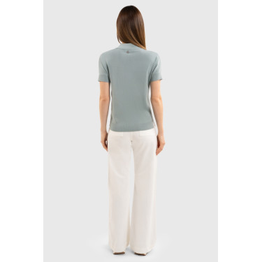 Polo Harcour Babeth feminino Colibri Verde