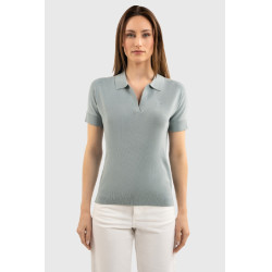 Polo Harcour Babeth feminino Colibri Verde
