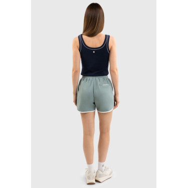 Short Harcour Bora mulher Colibri Verde
