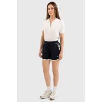 Short Harcour Bora mulher Marinho Azul-marinho