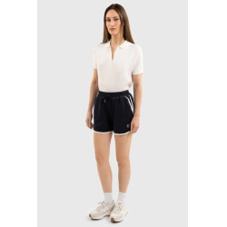 Short Harcour Bora mulher Marinho Azul-marinho Short Harcour Bora mulher Marinho Azul-marinho