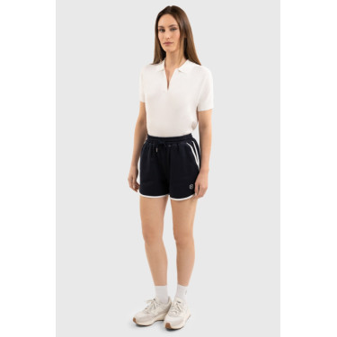 Short Harcour Bora mulher Marinho Azul-marinho Short Harcour Bora mulher Marinho Azul-marinho