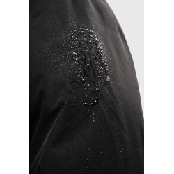 Casaco quente Harcour Naza feminino Preto