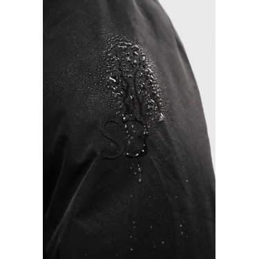 Casaco quente Harcour Naza feminino Preto