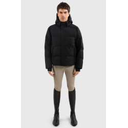 Casaco quente Harcour Naza feminino Preto