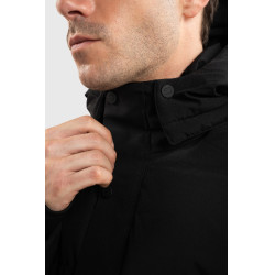 Casaco quente Harcour Naza feminino Preto