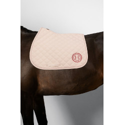 Manta de sela Harcour Sun Concha Bege