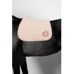 Manta de sela Harcour Sun Concha Bege