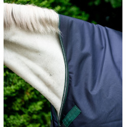 Cobertor de exterior Rambo 1680D Wug 0g Marinho / verde caçador / prata Azul-marinho