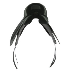 Sela de adestramento Norton Club Rexine Evol Preto