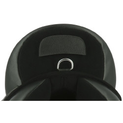 Sela de adestramento Norton Club Rexine Evol Preto