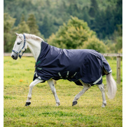 Capa de exterior Rambo 1680D Wug 50g Marinho / verde caçador / prata Azul-marinho