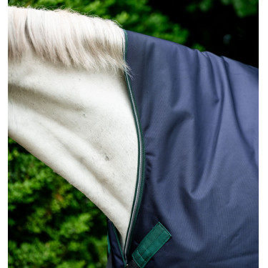 Capa de exterior Rambo 1680D Wug 50g Marinho / verde caçador / prata Azul-marinho