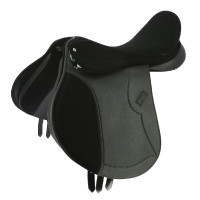 Sela mista Norton Club Spring Evol Preto