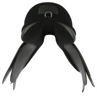 Sela mista Norton Club Spring Evol Preto