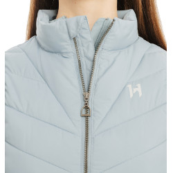 Colete sem mangas Horseware Stride mulher Azul mesclado