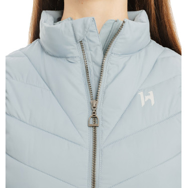 Colete sem mangas Horseware Stride mulher Azul mesclado