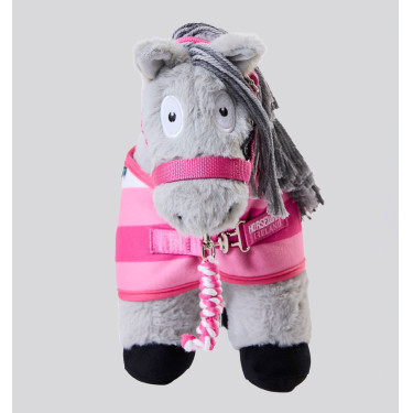 Capa para Crafty Ponies Horseware Newmarket Rose Witney Rosa
