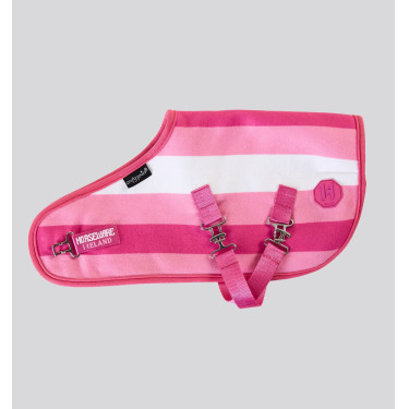 Capa para Crafty Ponies Horseware Newmarket Rose Witney Rosa