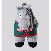 Cobertura Rambo Original para Crafty Ponies Verde / vermelho