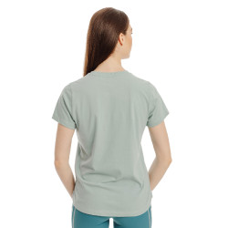 T-shirt Horseware de mangas curtas Active para mulher Hortelã-doce Verde T-shirt Horseware de mangas curtas Active para mulher Hortelã-doce Verde