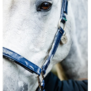 Caveção de limpeza Horseware Marinho Azul-marinho