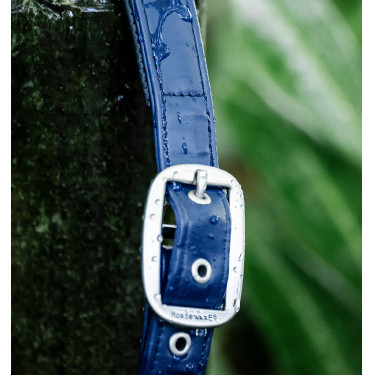 Caveção de limpeza Horseware Marinho Azul-marinho