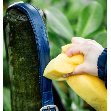 Caveção de limpeza Horseware Marinho Azul-marinho