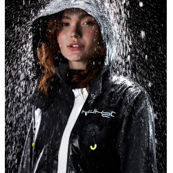 Parka Horseware HWH20 Preto