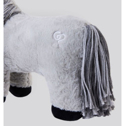 Pónei Crafty Ponies Horseware Cinzento