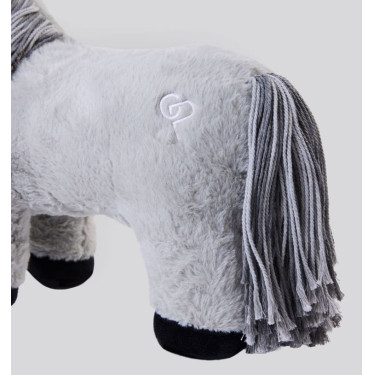 Pónei Crafty Ponies Horseware Cinzento