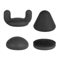 Aparelho de massagem Waldhausen Health + care PocketRelax Preto