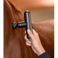 Aparelho de massagem Waldhausen Health + care PocketRelax Preto