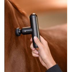 Aparelho de massagem Waldhausen Health + care PocketRelax Preto