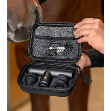 Aparelho de massagem Waldhausen Health + care PocketRelax Preto