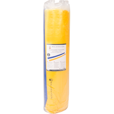 Barra de chão Waldhausen em espuma, conjunto de 2 Azul / amarelo