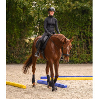 Barra de chão Waldhausen em espuma, conjunto de 2 Azul / amarelo