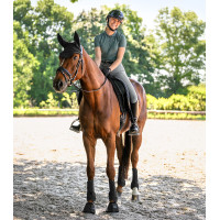 Capuz anti-moscas Waldhausen Performance Preto