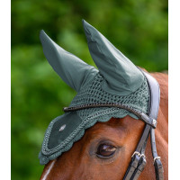 Touca antimoscas Waldhausen Turin Verde pinho