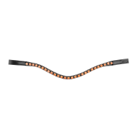 Bridão Star dourado-rosa Preto