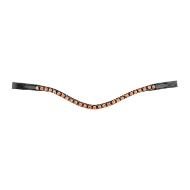 Bridão Star dourado-rosa Preto