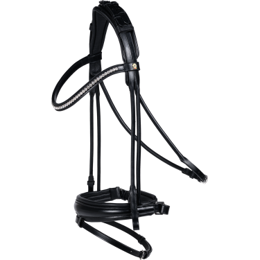 Bridão Waldhausen S-Line Grace Preto