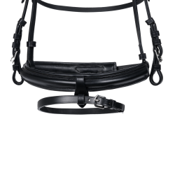 Bridão Waldhausen X-Line Charmbit Preto