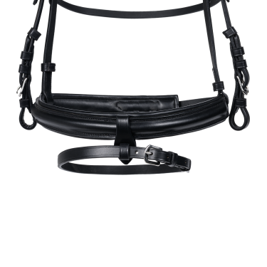 Bridão Waldhausen X-Line Charmbit Preto